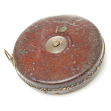 John Rabone Leather Tape Measure - 66ft