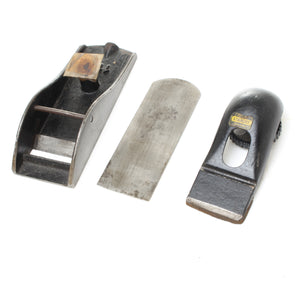 Old Shortened Stanley Block Plane