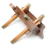 SOLD - Moseley Wooden Plough Plane (Beech)