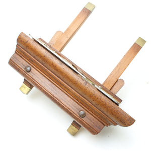 SOLD - Moseley Wooden Plough Plane (Beech)