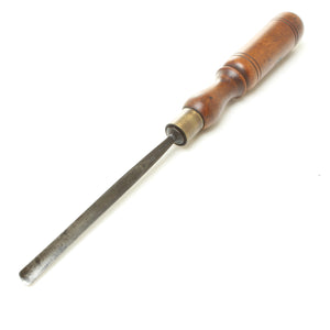 Addis Wood Carving Gouge - Sweep 5 - 1/4" (Beech)