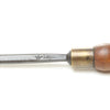 Addis Wood Carving Gouge - Sweep 5 - 1/4" (Beech)