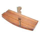 Old Wooden Compass Hollow Plane (Beech)