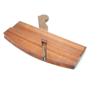 Old Wooden Compass Hollow Plane (Beech)