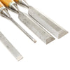 SOLD - 4x Old Marples Chisels (Ash)