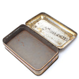 SOLD - Old Smith's "Bugle Call" Tobacco Tin