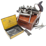 SOLD - Sargent Multi Plane No. 1080