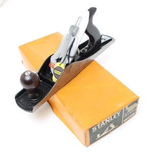 SOLD - Stanley Jack Plane No. 5 (Beech)