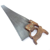 SOLD - Disston Philadelphia Hand Saw – 28”- 3 1/2tpi (Apple)