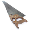 SOLD - Disston Philadelphia Hand Saw – 28”- 3 1/2tpi (Apple)