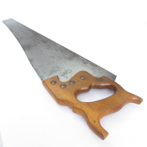 Joseph Tyzack Hand Saw No. A30 – 24”- 8tpi (Beech)