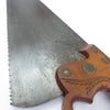 SOLD - Disston Philadelphia Hand Saw No. 12 – 26”- 5 1/2tpi (Apple)