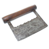 Old Herb Chopper (Fruitwood)