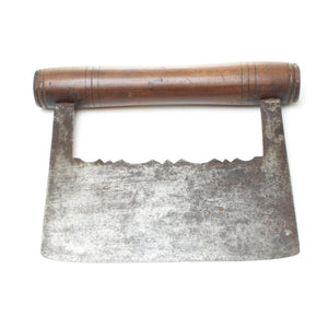 Old Herb Chopper (Fruitwood)