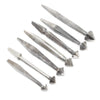 7x Deburring Drill Bits