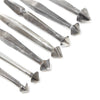 7x Deburring Drill Bits