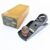 SOLD - Old Stanley Block Plane - No. 220