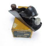 SOLD - Old Stanley Block Plane - No. 220