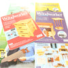 6x The Woodworker Magazines