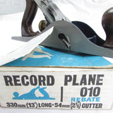 SOLD - Record Plane No. 010 (Beech)