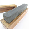 Carborundum Oilstone Sharpening Stone (Oak)