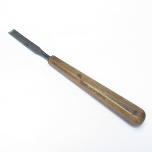 Fenton Woodwork Gouge - 12.5mm (1/2") (Beech)