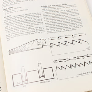 5x Old Woodworking Books