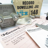 Record Dowelling Jig No. 148