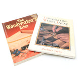 Woodworker's Bible - Decorative Wood Inlay Books