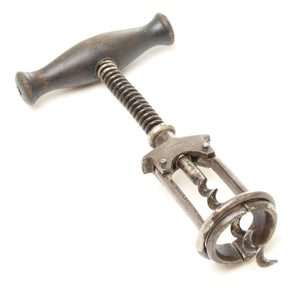 Vintage Antique Columbus Corkscrew