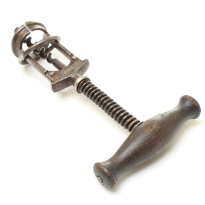 Vintage Antique Columbus Corkscrew