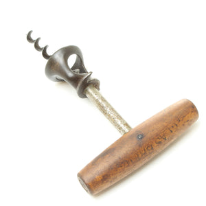 Vintage Pull Corkscrew