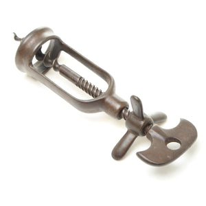 Vintage Fly-Wheel Corkscrew