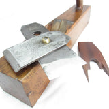 SOLD - Old Varvill Wooden Jack Plane - 17" (Beech)