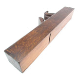 SOLD - Old Atkin Wooden Jointer Plane - 22" (Beech)