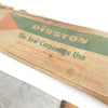 SOLD - Disston D8 Panel Saw – 10tpi (Beech)