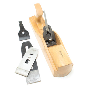 SOLD - Old Marples Transitional Jack Plane (Beech)