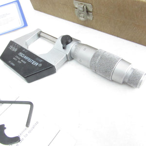 Tesa Micrometer Isomaster 0 - 1"