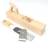 SOLD - Old Wooden Marples Jack Plane - 17" (Beech)
