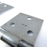 4x England Steel Hinges - 1 1/2"