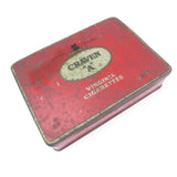 Old Craven "A" Cigarettes Tin