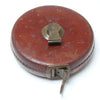 Treble Leather Tape Measure No. 1534 - 50ft