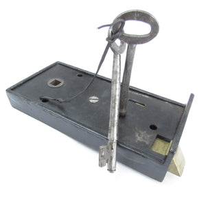 Old Mortice Lock (2 Keys) - 140mm x 70mm