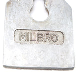 Milbro Smoothing Plane No. 4