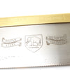 SOLD - Tyzack Brass Back Tenon Saw No. 120 - 15tpi - 12" (Beech)