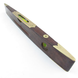 SOLD - Rabone Level - 12" (Rosewood)