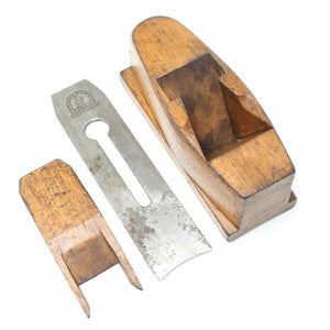 Wooden Nosing / Masting Plane (Beech)