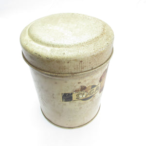 Old Garrison Sugar Tin