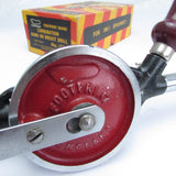 SOLD - Footprint Hand Drill No. 150