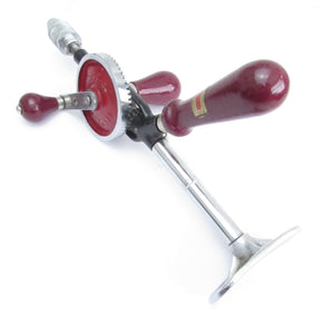 SOLD - Footprint Hand Drill No. 150